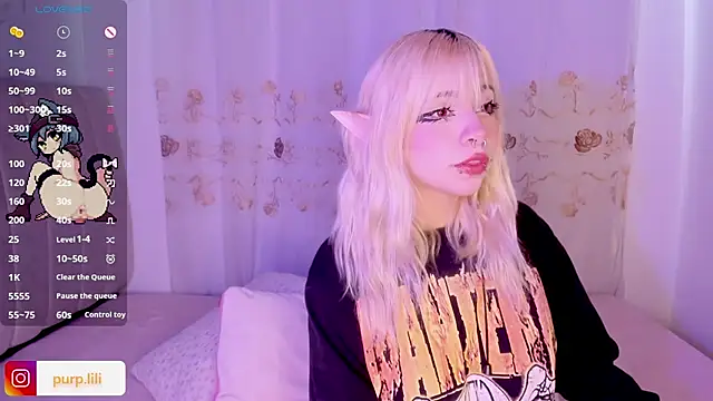 purplelilith3 online show from 05/06/26, 05:07