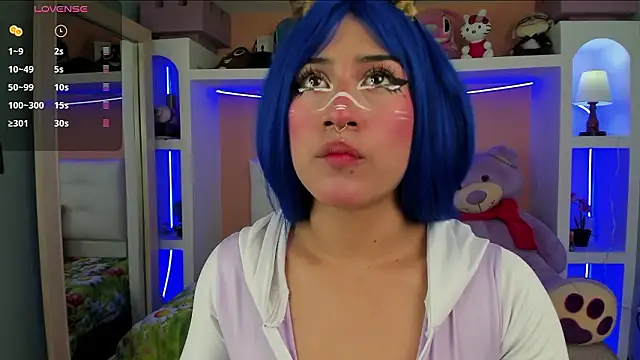 miss   megan online show from 02/12/26, 02:06