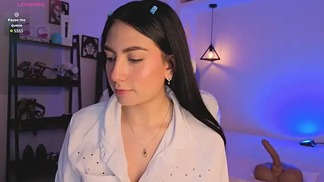 Miller Vanessa  online show from 02/05/26, 08:57