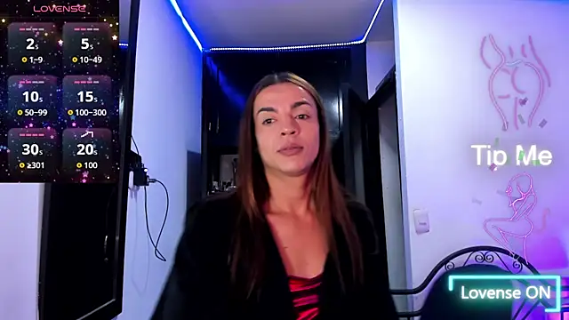 Dollcatalina online show from 10/18/25, 02:03