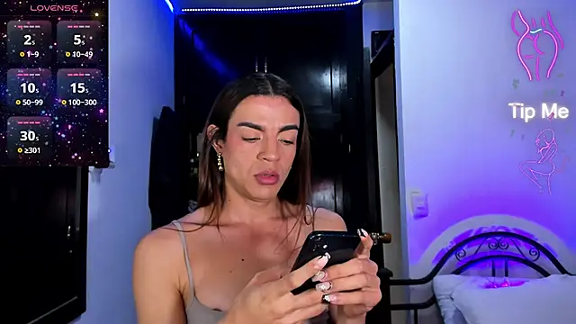 Dollcatalina online show from 02/01/26, 08:07