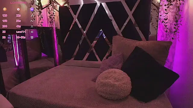 charlotte bluee online show from 09/15/25, 06:52