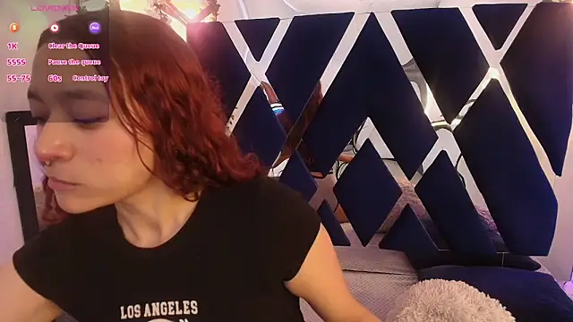 charlotte bluee online show from 09/20/25, 12:06