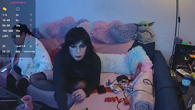 MissNadiaX06 online show from 03/20/25, 01:46