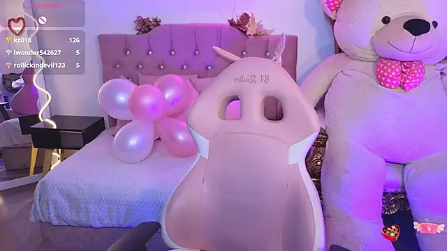 LUDO KITTY TAY online show from 02/27/25, 06:07