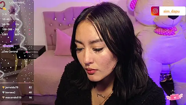 LUDO KITTY TAY online show from 03/19/25, 09:06