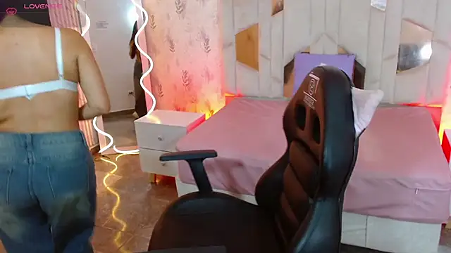 LUDO KITTY TAY online show from 09/08/25, 07:02