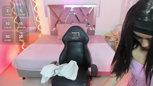 LUDO KITTY TAY online show from 09/22/25, 03:19