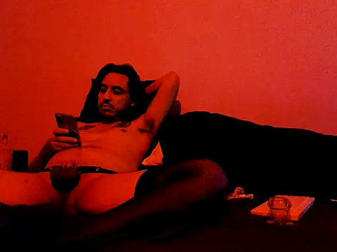 Iscariot19 online show from 02/05/26, 04:17