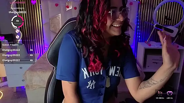 kristen tay online show from 04/06/26, 03:04