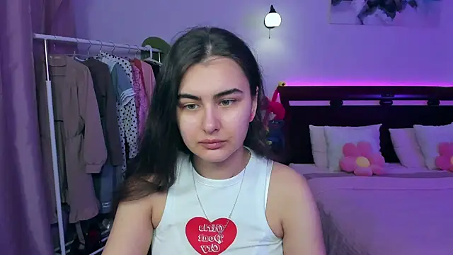 Snapshot of GabriellaMays chatting on 02/13/25, 05:16 GabriellaMays online show from 02/13/25, 05:16