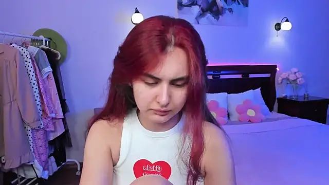 Snapshot of GabriellaMays chatting on 03/23/25, 05:10 GabriellaMays online show from 03/23/25, 05:10