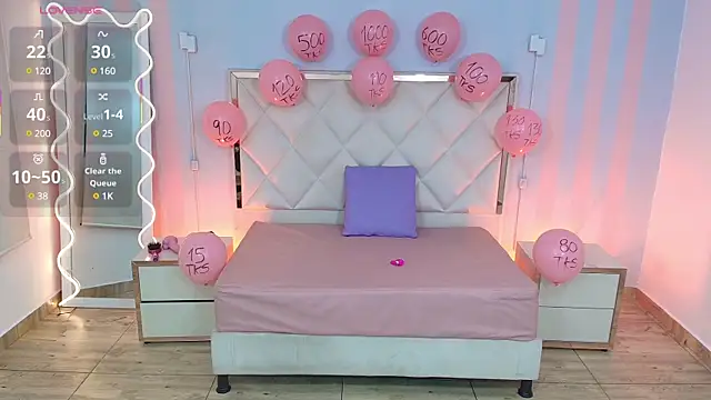 NATTROSE TAY online show from 03/20/25, 12:00