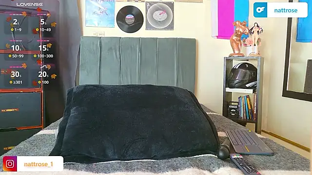 NATTROSE TAY online show from 01/13/26, 12:32