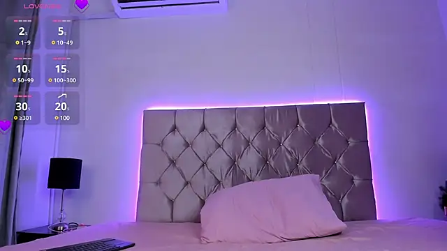 Julieta priv online show from 03/14/25, 01:46