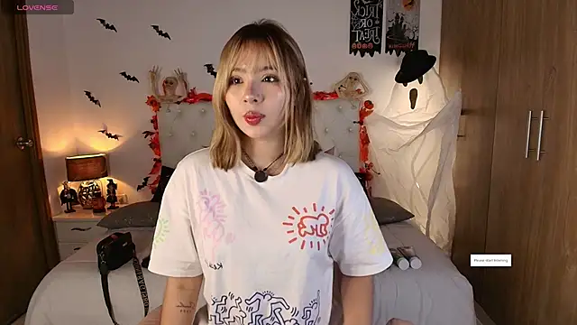 Julieta priv online show from 10/16/25, 02:07