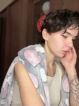 Snapshot of Anna-Sun chatting on 02/19/25, 05:49 Anna-Sun online show from 02/19/25, 05:49