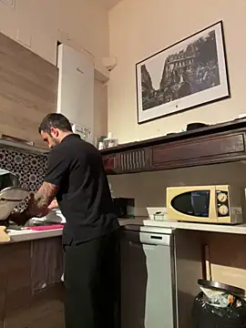 morfeoX online show from 09/30/25, 02:00