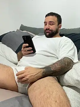 Snapshot of morfeoX chatting on 02/07/26, 11:58 morfeoX online show from 02/07/26, 11:58