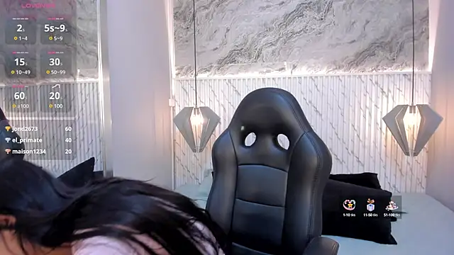 lucelly 15 online show from 03/07/25, 02:56