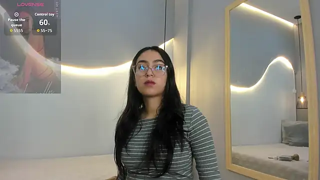 lucelly 15 online show from 01/07/26, 11:56