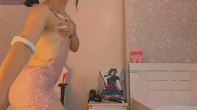 Snapshot of Demonic_Angel_ chatting on 11/25/25, 10:15 Demonic Angel online show from 11/25/25, 10:15