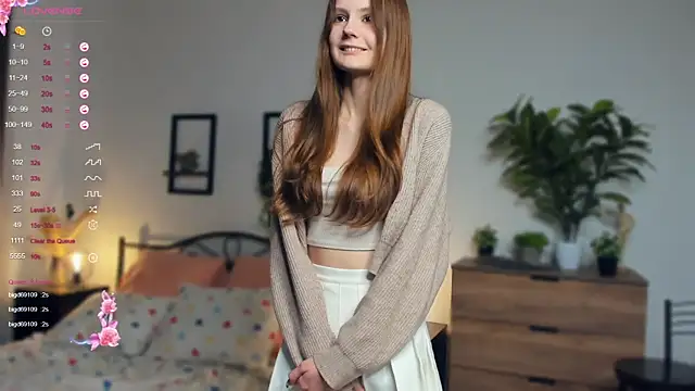 MarionSilver online show from 03/15/25, 07:20