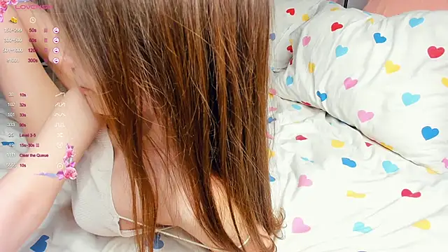 MarionSilver online show from 03/21/25, 02:18