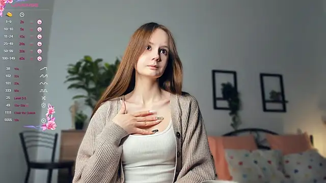 MarionSilver online show from 03/22/25, 07:36