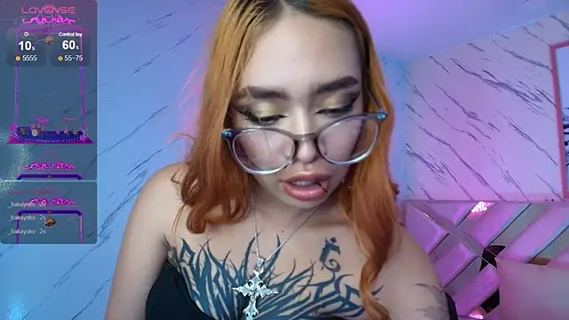 Snapshot of Anni_acker_b chatting on 02/22/25, 01:55 Anni acker b online show from 02/22/25, 01:55