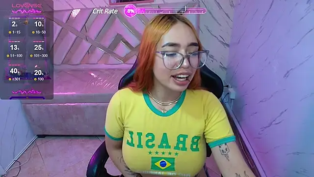 Snapshot of Anni_acker_b chatting on 02/22/25, 07:36 Anni acker b online show from 02/22/25, 07:36