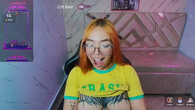 Snapshot of Anni_acker_b chatting on 02/22/25, 10:42 Anni acker b online show from 02/22/25, 10:42