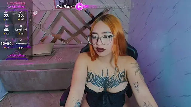 Snapshot of Anni_acker_b chatting on 02/25/25, 07:47 Anni acker b online show from 02/25/25, 07:47