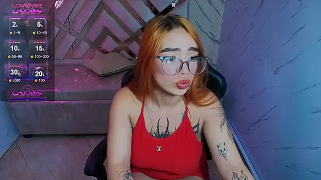 Snapshot of Anni_acker_b chatting on 02/26/25, 07:49 Anni acker b online show from 02/26/25, 07:49