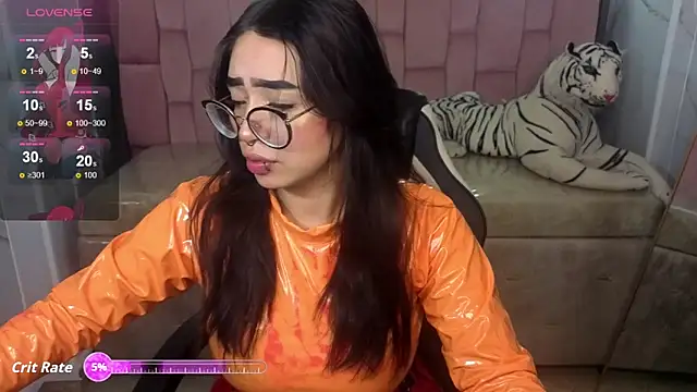 Snapshot of Anni_acker_b chatting on 10/27/25, 01:15 Anni acker b online show from 10/27/25, 01:15