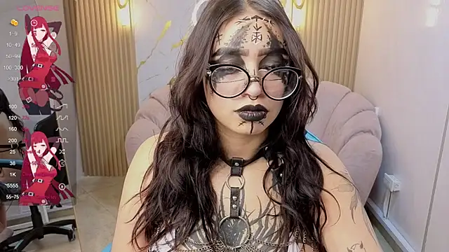 Snapshot of Anni_acker_b chatting on 10/29/25, 07:37 Anni acker b online show from 10/29/25, 07:37