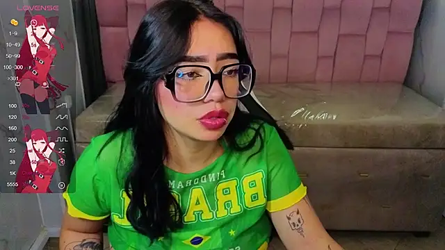 Anni acker b online show from 02/06/26, 01:03