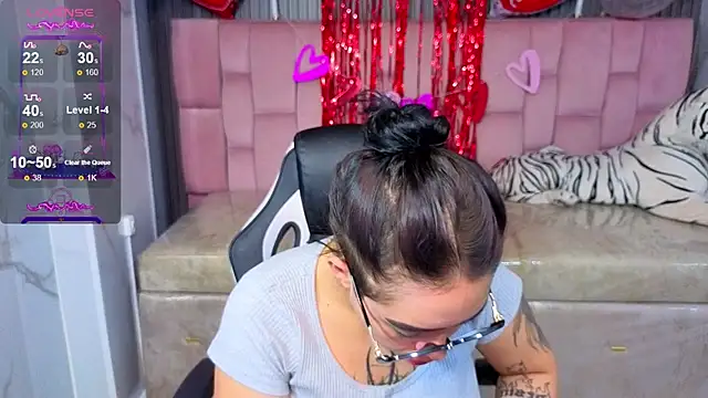 Anni acker b online show from 02/28/26, 12:39