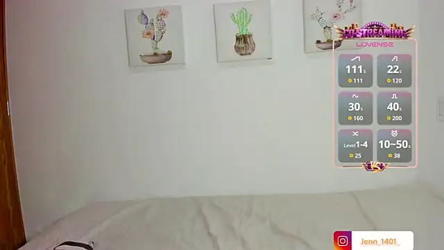 lizzy pink3 online show from 06/14/26, 08:22