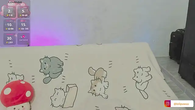 Naoko 7w7 online show from 03/06/26, 01:02