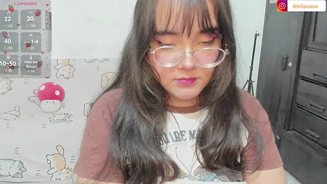 Naoko 7w7 online show from 06/15/26, 01:41