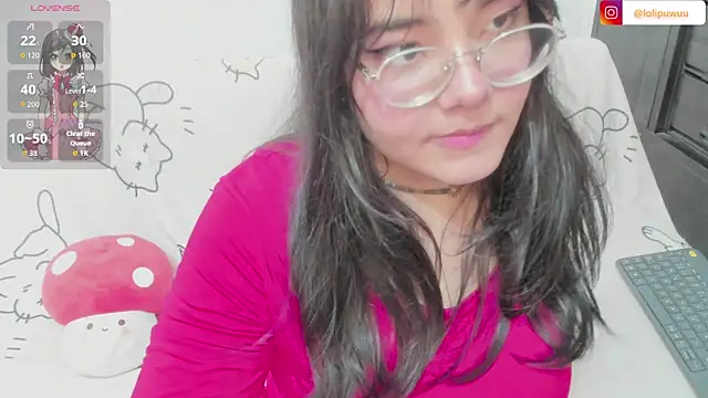 Naoko 7w7 online show from 07/05/26, 04:25