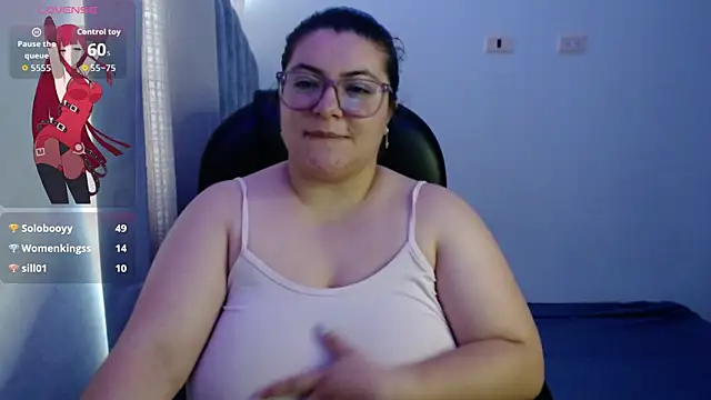 miss nyxxx online show from 06/03/26, 11:57