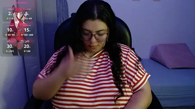 miss nyxxx online show from 06/09/26, 07:20