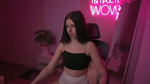 Snapshot of VictoriaPass chatting on 02/19/25, 11:38 VictoriaPass online show from 02/19/25, 11:38