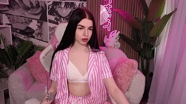 Snapshot of VictoriaPass chatting on 02/28/25, 08:20 VictoriaPass online show from 02/28/25, 08:20