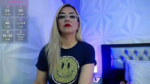 Azaahara  online show from 02/21/26, 03:18