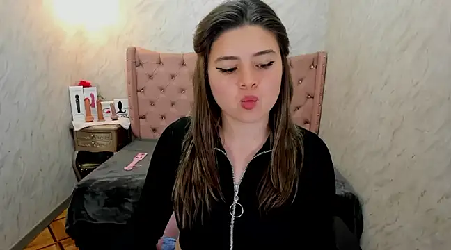 Lianngrace online show from 02/22/25, 05:02