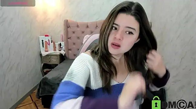 Lianngrace online show from 03/21/25, 01:34