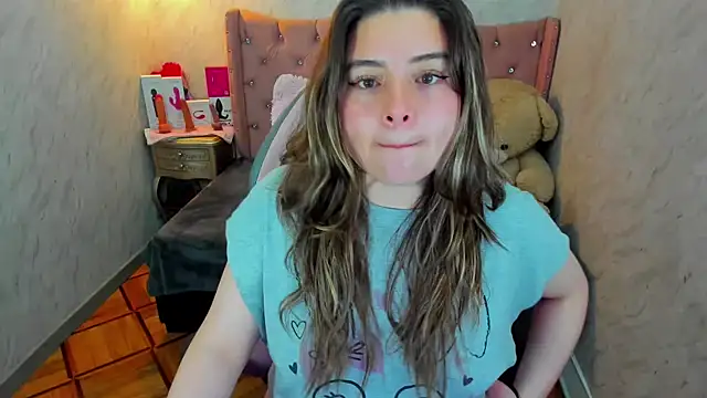 Lianngrace online show from 09/10/25, 02:06